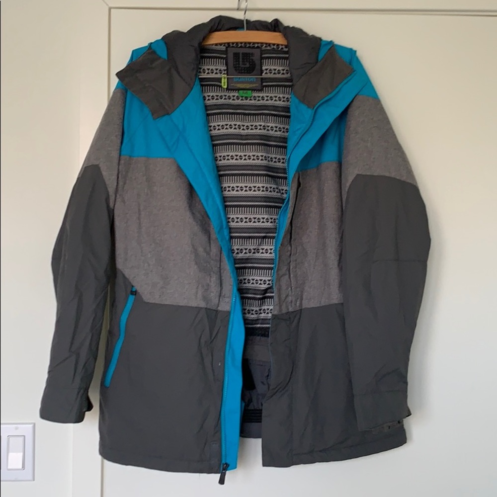 Men’s Burton Snowboarding jacket
